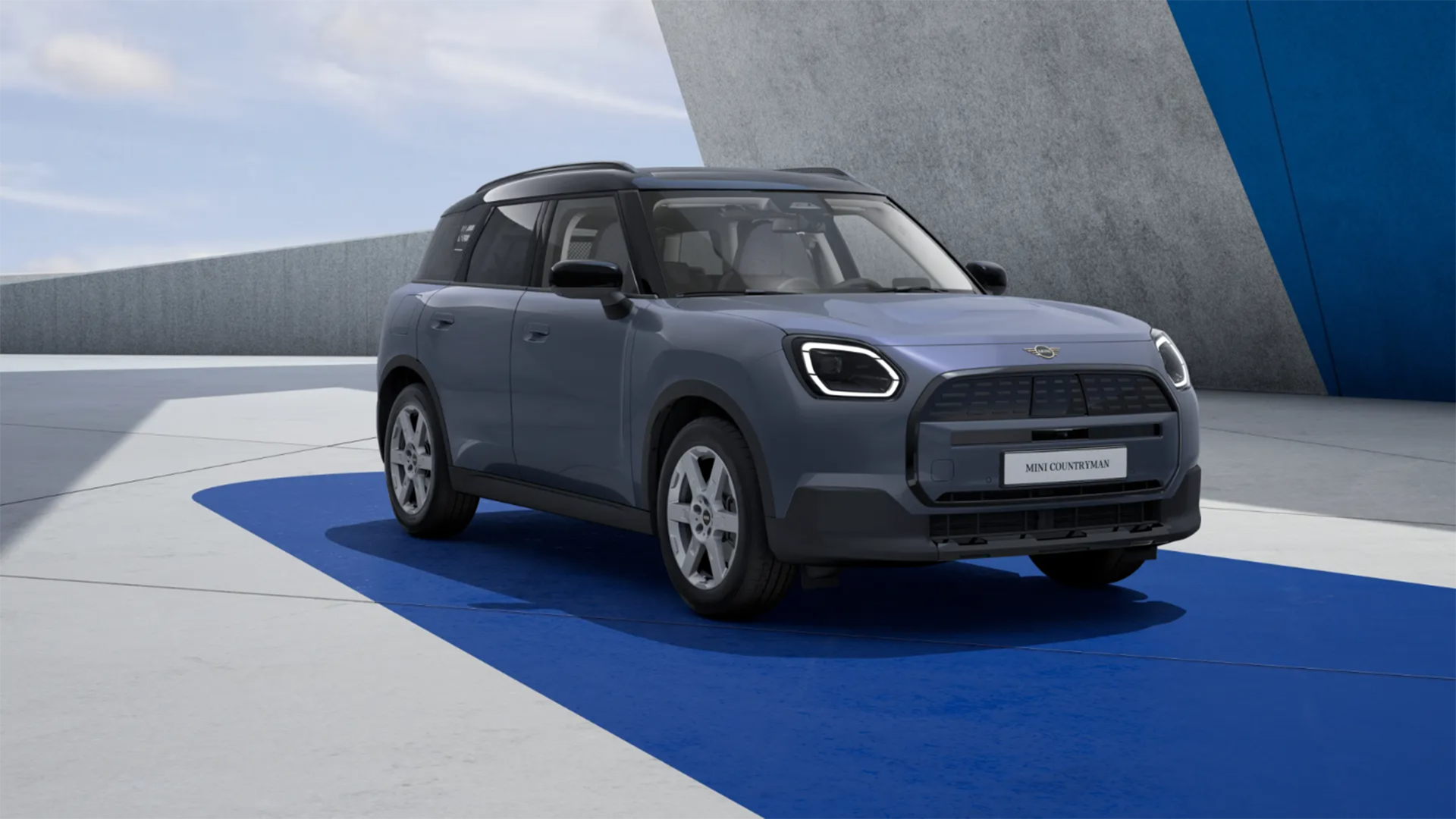 MINI Countryman E